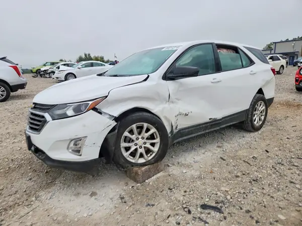 2GNAXHEV3J6160926 2018 CHEVROLET EQUINOX - Image 1