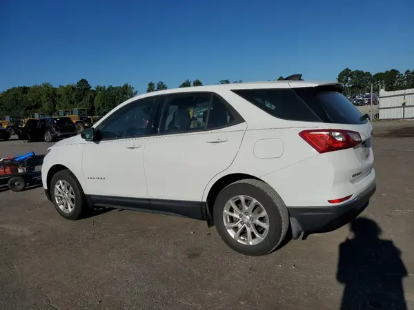 2GNAXHEV3J6161512 2018 CHEVROLET EQUINOX - Image 2