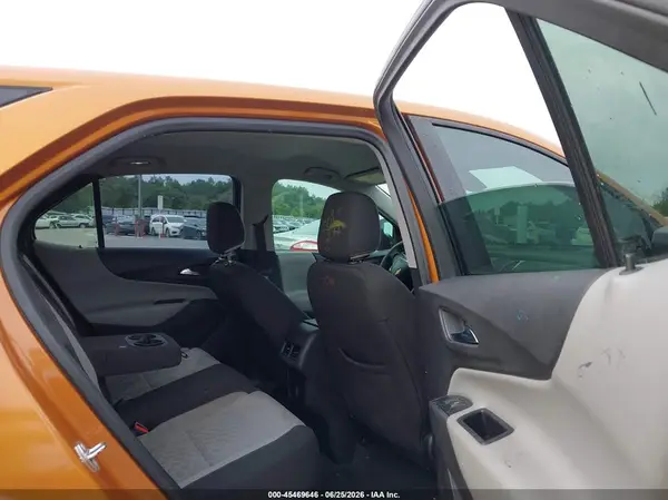 2GNAXHEV3J6163714 2018 CHEVROLET EQUINOX - Image 8
