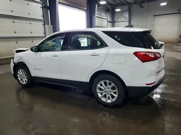 2GNAXHEV3J6163762 2018 CHEVROLET EQUINOX - Image 2