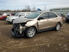 2GNAXHEV3J6166399 2018 CHEVROLET EQUINOX