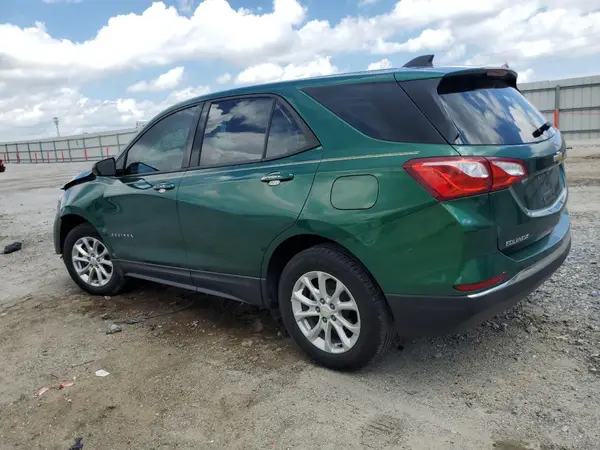 2GNAXHEV3J6166855 2018 CHEVROLET EQUINOX - Image 2