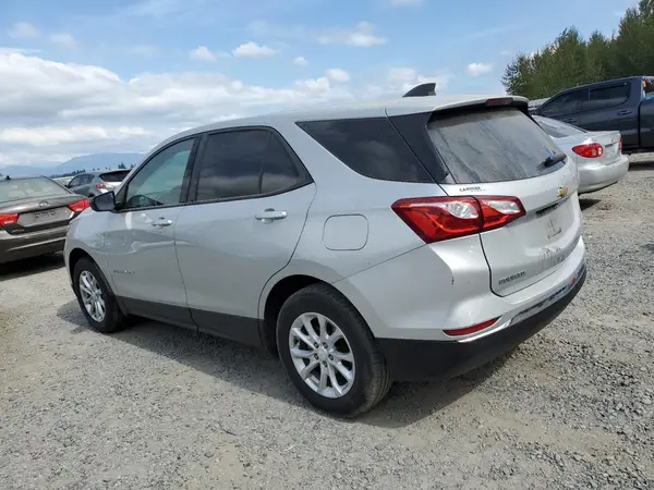 2GNAXHEV3J6167777 2018 CHEVROLET EQUINOX - Image 2