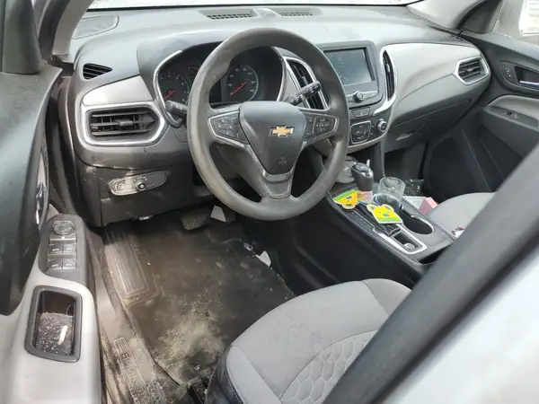 2GNAXHEV3J6167777 2018 CHEVROLET EQUINOX - Image 8