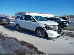2GNAXHEV3J6169609 2018 CHEVROLET EQUINOX
