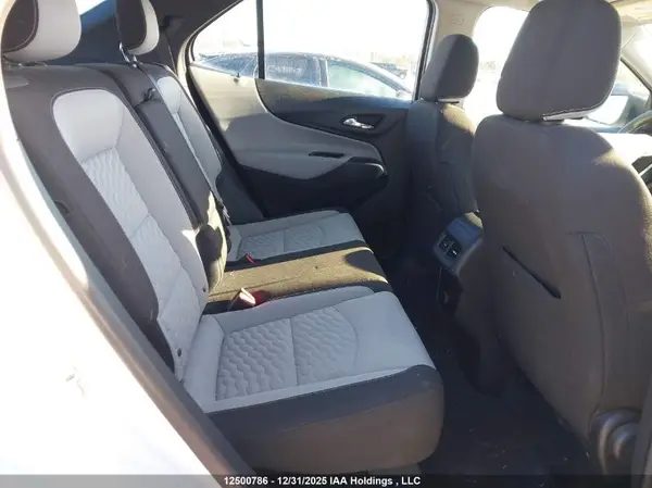 2GNAXHEV3J6169609 2018 CHEVROLET EQUINOX - Image 8