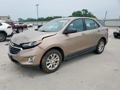 2GNAXHEV3J6172459 2018 CHEVROLET EQUINOX
