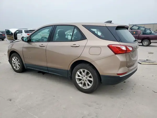 2GNAXHEV3J6172459 2018 CHEVROLET EQUINOX - Image 2