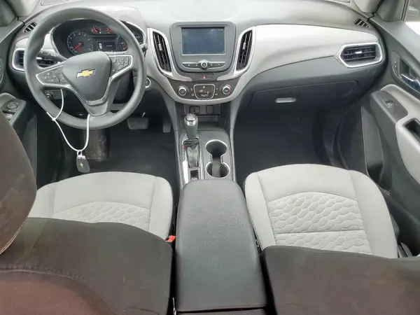 2GNAXHEV3J6172459 2018 CHEVROLET EQUINOX - Image 8