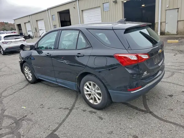 2GNAXHEV3J6176561 2018 CHEVROLET EQUINOX - Image 2