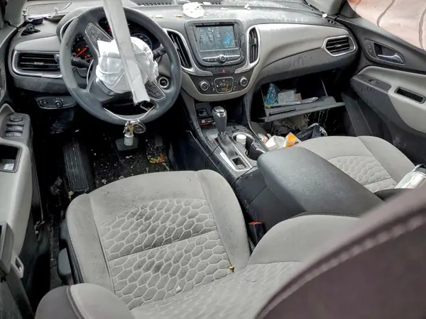 2GNAXHEV3J6176561 2018 CHEVROLET EQUINOX - Image 8