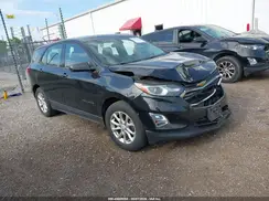 2GNAXHEV3J6186037 2018 CHEVROLET EQUINOX
