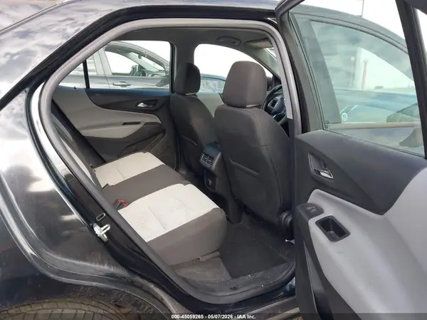 2GNAXHEV3J6186037 2018 CHEVROLET EQUINOX - Image 8