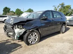 2GNAXHEV3J6187107 2018 CHEVROLET EQUINOX