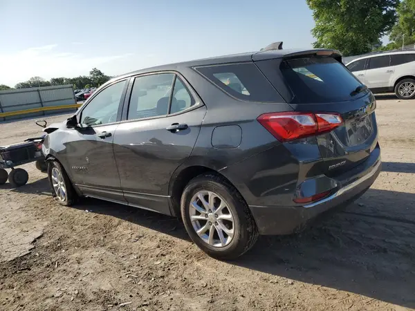 2GNAXHEV3J6187107 2018 CHEVROLET EQUINOX - Image 2