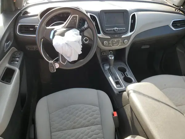 2GNAXHEV3J6187107 2018 CHEVROLET EQUINOX - Image 8