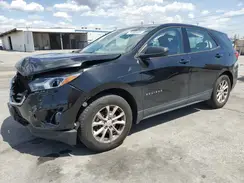 2GNAXHEV3J6187303 2018 CHEVROLET EQUINOX