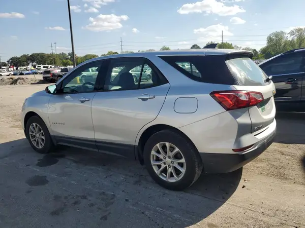 2GNAXHEV3J6194817 2018 CHEVROLET EQUINOX - Image 2