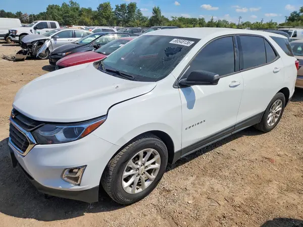 2GNAXHEV3J6197099 2018 CHEVROLET EQUINOX - Image 1