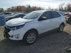 2GNAXHEV3J6199452 2018 CHEVROLET EQUINOX