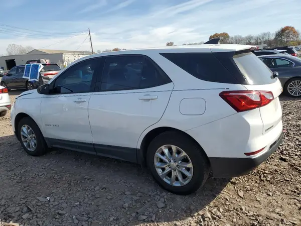 2GNAXHEV3J6199452 2018 CHEVROLET EQUINOX - Image 2