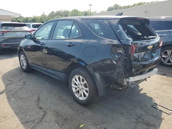 2GNAXHEV3J6207095 2018 CHEVROLET EQUINOX - Image 2