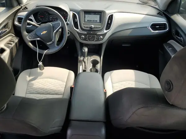 2GNAXHEV3J6207095 2018 CHEVROLET EQUINOX - Image 8