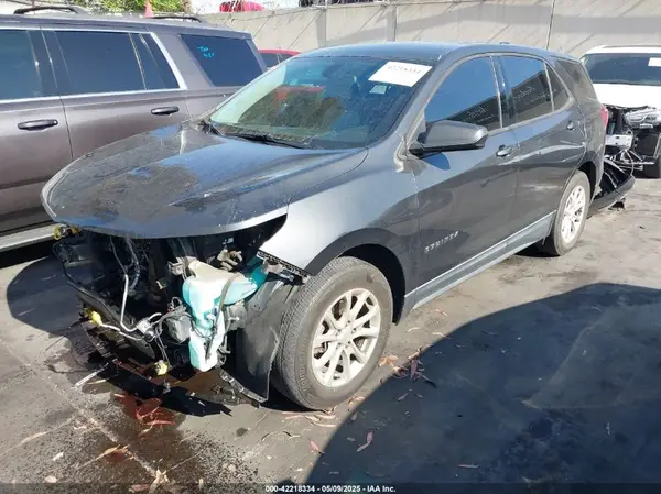 2GNAXHEV3J6209820 2018 CHEVROLET EQUINOX - Image 2