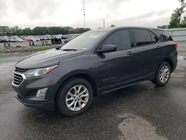 2GNAXHEV3J6210174 2018 CHEVROLET EQUINOX - Image 1