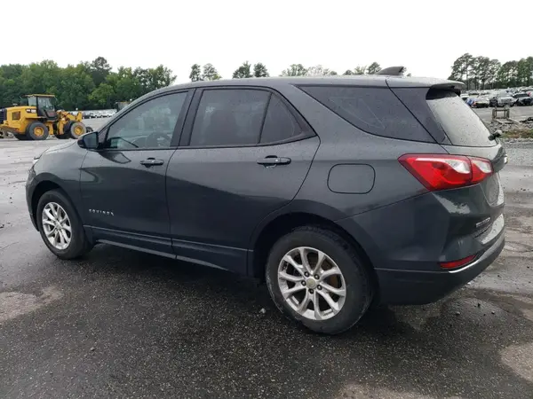 2GNAXHEV3J6210174 2018 CHEVROLET EQUINOX - Image 2