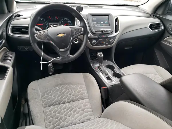 2GNAXHEV3J6210174 2018 CHEVROLET EQUINOX - Image 8