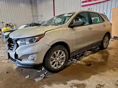 2GNAXHEV3J6213401 2018 CHEVROLET EQUINOX