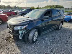 2GNAXHEV3J6213849 2018 CHEVROLET EQUINOX