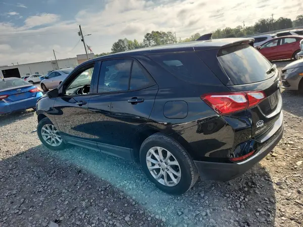 2GNAXHEV3J6213849 2018 CHEVROLET EQUINOX - Image 2
