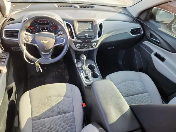 2GNAXHEV3J6213849 2018 CHEVROLET EQUINOX - Image 8