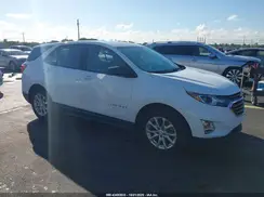 2GNAXHEV3J6215116 2018 CHEVROLET EQUINOX