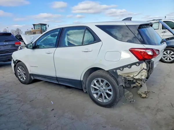 2GNAXHEV3J6217724 2018 CHEVROLET EQUINOX - Image 2