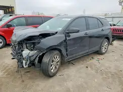 2GNAXHEV3J6219960 2018 CHEVROLET EQUINOX