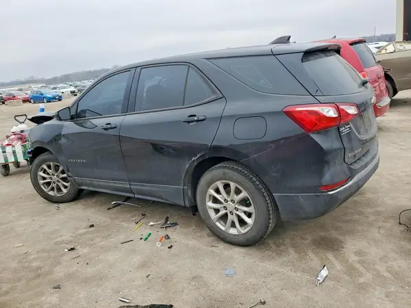 2GNAXHEV3J6219960 2018 CHEVROLET EQUINOX - Image 2