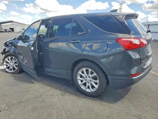 2GNAXHEV3J6222485 2018 CHEVROLET EQUINOX - Image 2