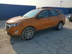 2GNAXHEV3J6225578 2018 CHEVROLET EQUINOX
