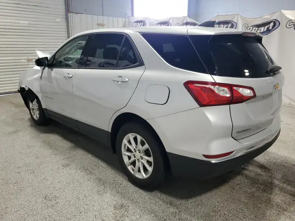 2GNAXHEV3J6228027 2018 CHEVROLET EQUINOX - Image 2