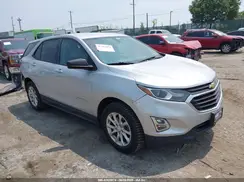 2GNAXHEV3J6228769 2018 CHEVROLET EQUINOX