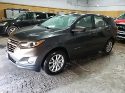 2GNAXHEV3J6231686 2018 CHEVROLET EQUINOX