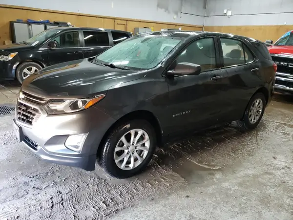 2GNAXHEV3J6231686 2018 CHEVROLET EQUINOX - Image 1