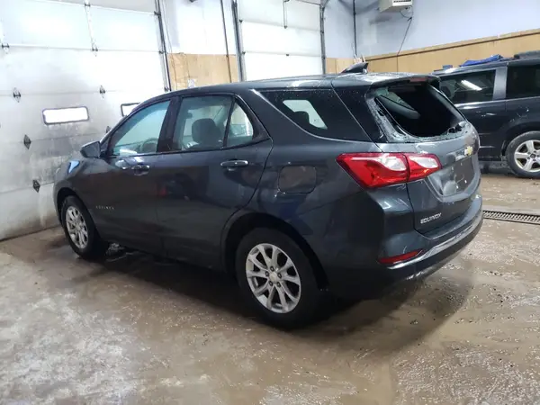 2GNAXHEV3J6231686 2018 CHEVROLET EQUINOX - Image 2