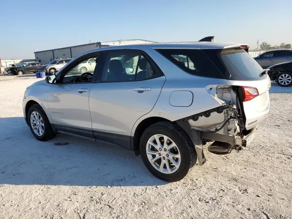 2GNAXHEV3J6232093 2018 CHEVROLET EQUINOX - Image 2