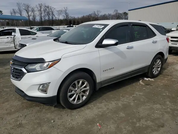 2GNAXHEV3J6233583 2018 CHEVROLET EQUINOX - Image 1
