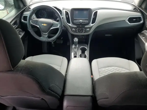 2GNAXHEV3J6233583 2018 CHEVROLET EQUINOX - Image 8