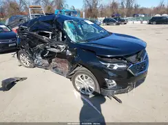 2GNAXHEV3J6234376 2018 CHEVROLET EQUINOX
